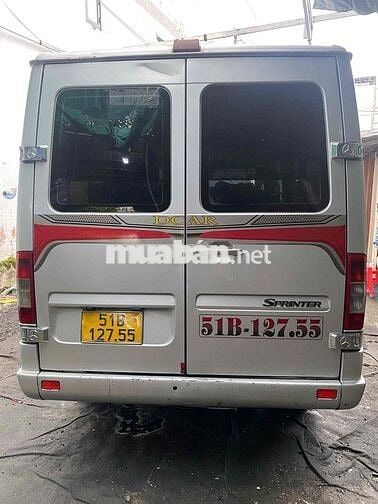 Mercedes 2009-16chổ