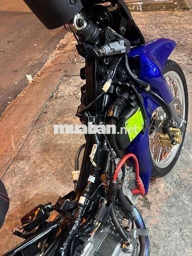 jupiter mắt cú 2006 xe thái