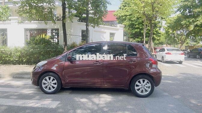 Toyota Yaris 2010 1.3 AT Nhập nhật