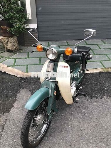 Xe cổ Honda Cub 78/50cc . Xe cực ngon . Bstp