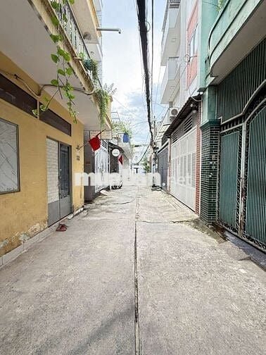 SIÊU PHẨM HXH PHẠM VĂN BẠCH CHỈ 6.2 TỶ 3 TẦNG 4 PN GIÁP QUANG TRUNG