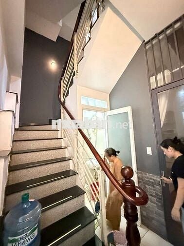 SIÊU PHẨM HXH PHẠM VĂN BẠCH CHỈ 6.2 TỶ 3 TẦNG 4 PN GIÁP QUANG TRUNG