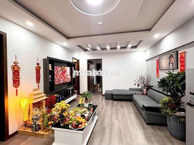 65Tr/m2 Chung cư cao cấp 3ngủ2vs - hà đông