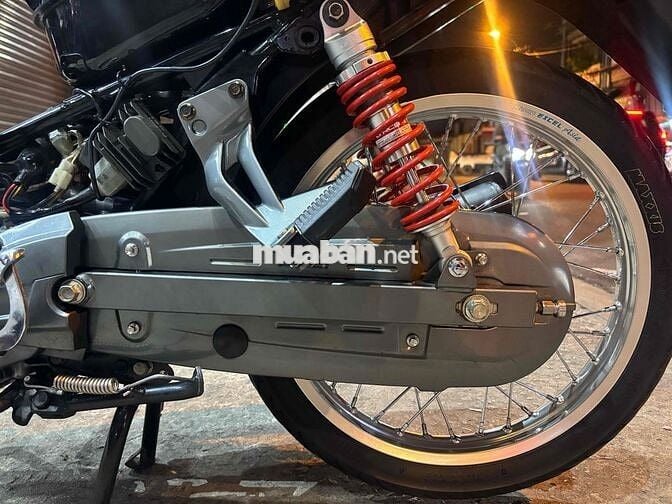 jupiter mắt cú 2006 xe thái