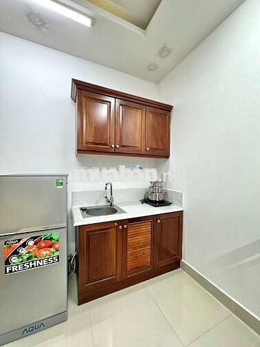 PHÒNG CAO CẤP FULL NỘI THẤT – 61/32 LƯU NHÂN CHÚ, TÂN BÌNH