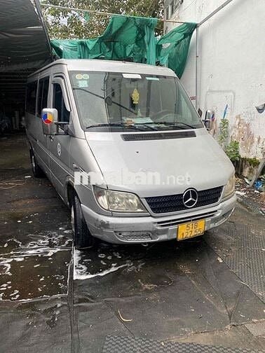 Mercedes 2009-16chổ