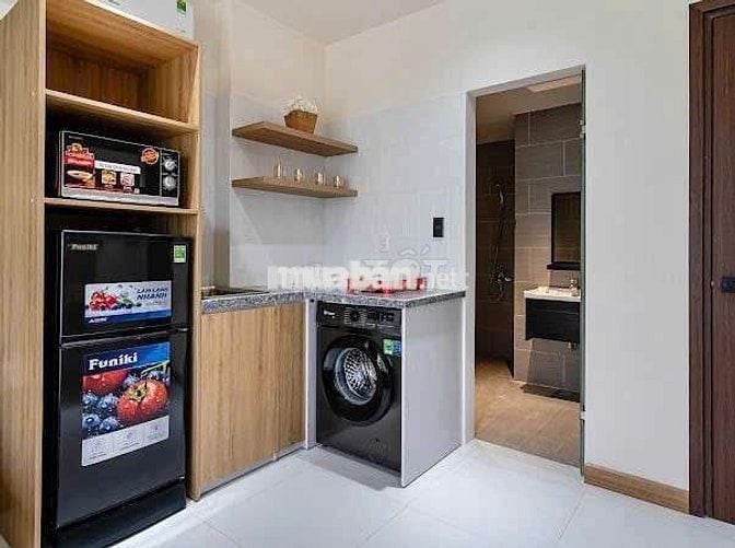 🏙️Cho Thuê Căn Hộ Thiết Kế Hiện Đại Gần Chợ Tân Định Giá Rẻ