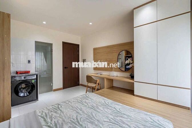 🏙️Cho Thuê Căn Hộ Thiết Kế Hiện Đại Gần Chợ Tân Định Giá Rẻ