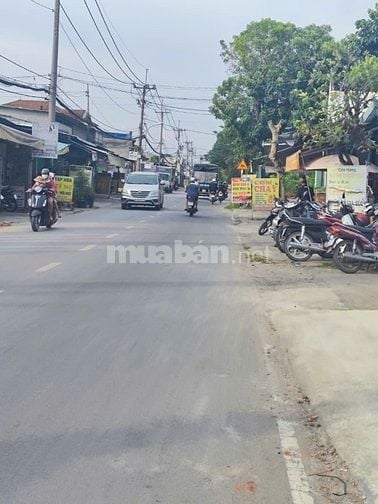 Chủ gửi bán gấp đất 131m2 (ngang 8m) SHR 1t880, Tân Xuân, Hóc Môn