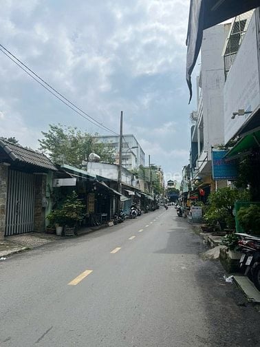 BÁN GẤP MẶT TIỀN NỘI BỘ 12M – CX PHÚ BÌNH LẠC LONG QUÂN, P.5, Quận 11