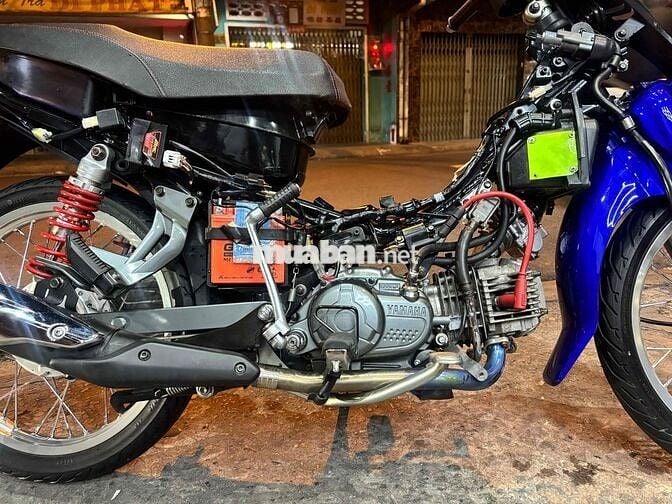 jupiter mắt cú 2006 xe thái