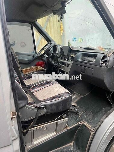 Mercedes 2009-16chổ