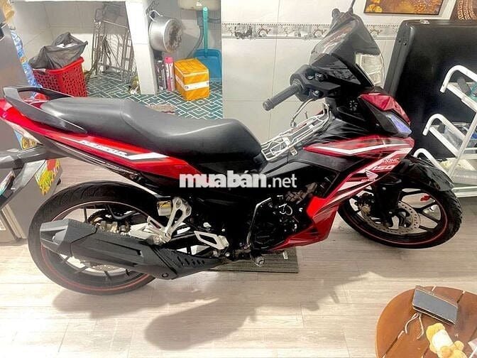 Honda Winner 150 Đỏ Đen Xe đẹp máy zin êm