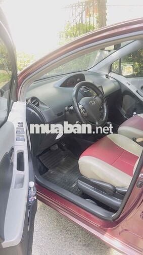 Toyota Yaris 2010 1.3 AT Nhập nhật