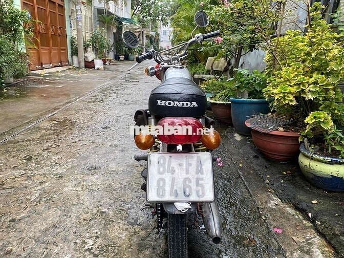 Bán xe 67 tại TP.HCM