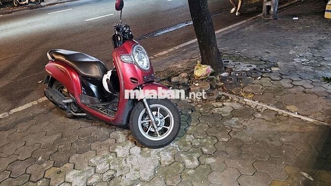 xe Scoppy thanh lý