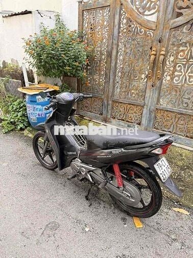 yamaha Sirius Fi 2017 bánh mâm thắng đĩa giá tốt