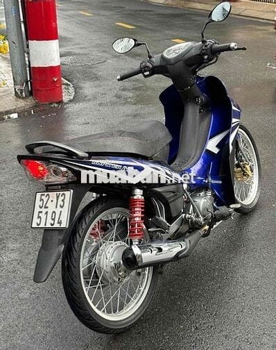 jupiter mắt cú 2006 xe thái