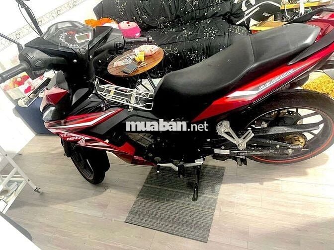 Honda Winner 150 Đỏ Đen Xe đẹp máy zin êm