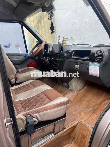 Mercedes Benz Sprinter 2010-16chổ