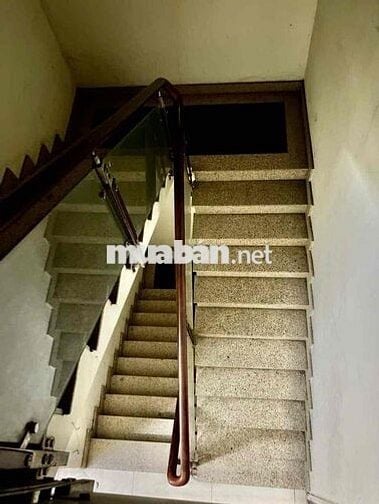 Hot Nhà mặt tiền đường Bình Long DT 5x36, 12 phòng, thu nhập 40/th