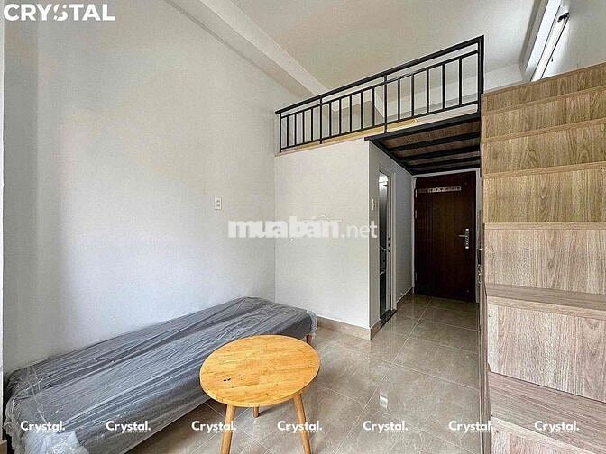 Căn Hộ Duplex - Full NỘI THẤT - Ngay ĐẠI HỌC VĂN HIẾN -  Cạnh Đầm Sen