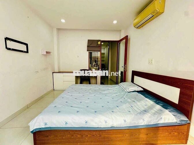 Nhà hẻm 31m2, 4 phòng ngủ, đường Chu Văn An, Q. Bình Thạnh