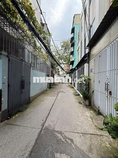 Cần tiền bán gấp nhà hxh 2 mặt 54m