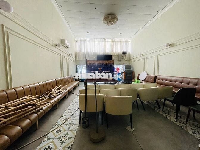 Mặt tiền KD 30m Xô Viết Nghệ Tĩnh - 604m2 nở hậu - chỉ nhỉnh 150tr/m2