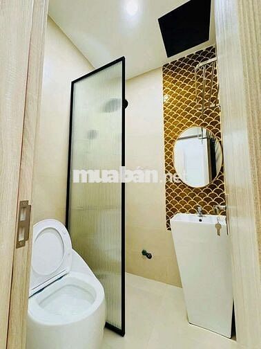 Bán nhà 3tầng mới xách va ly vô ở Trung tâm Đà Nẵng