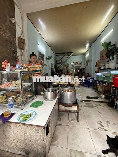 Cần tiền bán gấp nhà hxh 2 mặt 54m