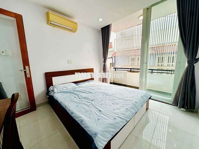 Nhà hẻm 31m2, 4 phòng ngủ, đường Chu Văn An, Q. Bình Thạnh
