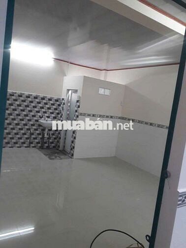 Nhà trọ mặt tiền đường Lê Thị Chợ