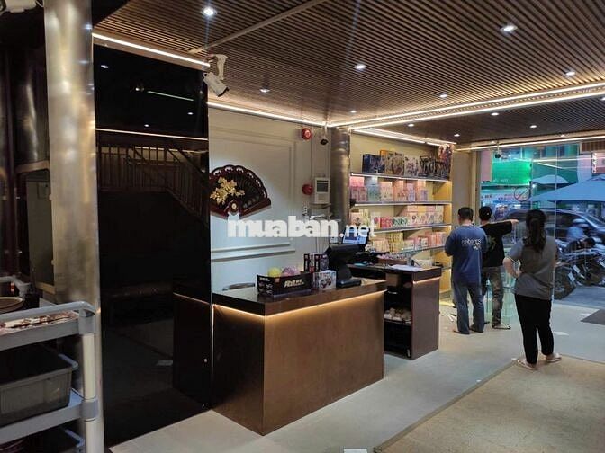 Mặt tiền KD 30m Xô Viết Nghệ Tĩnh - 604m2 nở hậu - chỉ nhỉnh 150tr/m2