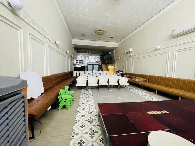 Mặt tiền KD 30m Xô Viết Nghệ Tĩnh - 604m2 nở hậu - chỉ nhỉnh 150tr/m2