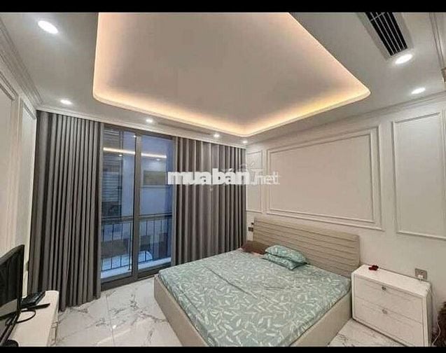 Tôi cần bán nhà lô góc KĐT Văn Quán, 6tầng thang máy full nội thất.