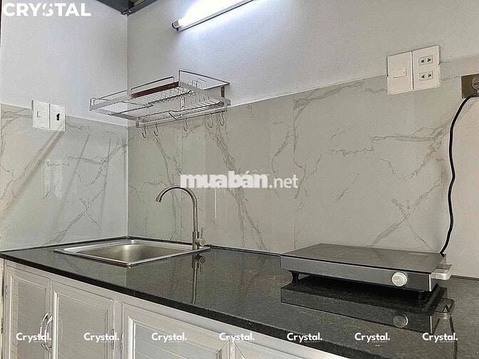 Căn Hộ Duplex - Full NỘI THẤT - Ngay ĐẠI HỌC VĂN HIẾN -  Cạnh Đầm Sen