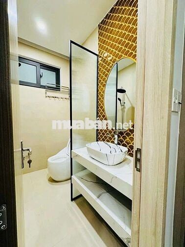 Bán nhà 3tầng mới xách va ly vô ở Trung tâm Đà Nẵng