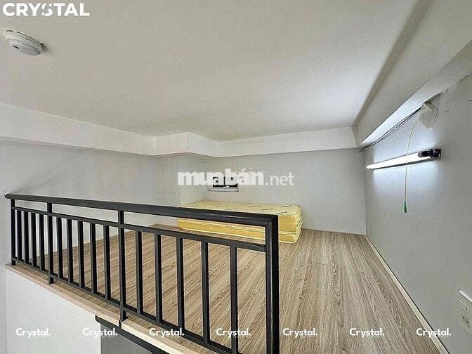 Căn Hộ Duplex - Full NỘI THẤT - Ngay ĐẠI HỌC VĂN HIẾN -  Cạnh Đầm Sen