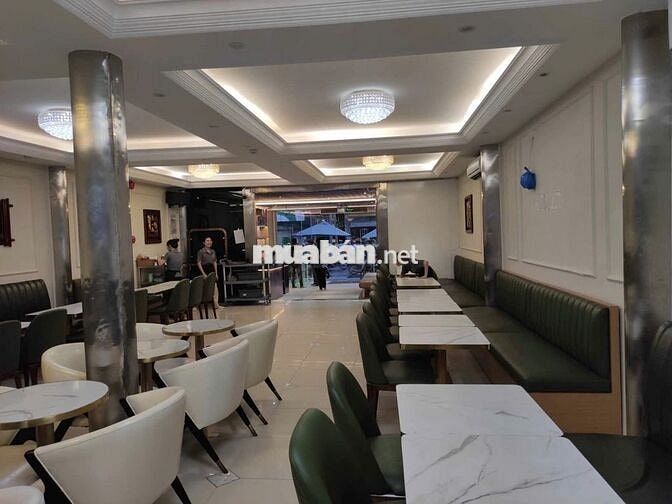 Mặt tiền KD 30m Xô Viết Nghệ Tĩnh - 604m2 nở hậu - chỉ nhỉnh 150tr/m2