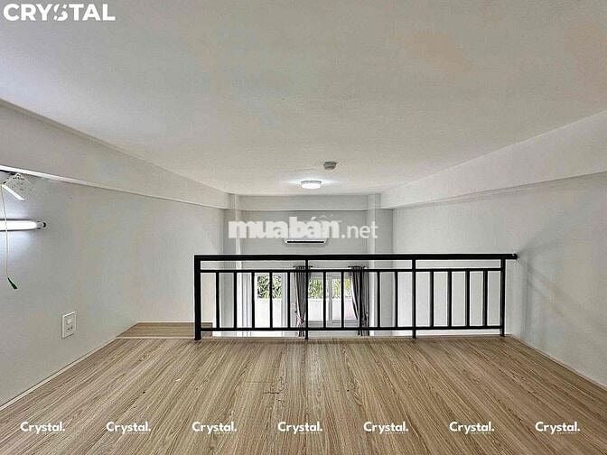 Căn Hộ Duplex - Full NỘI THẤT - Ngay ĐẠI HỌC VĂN HIẾN -  Cạnh Đầm Sen