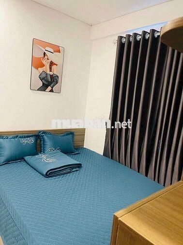 Bán chung cư HUD số 159 Điện Biên Phủ, DT 105m2 4PN 4WC tầng trung