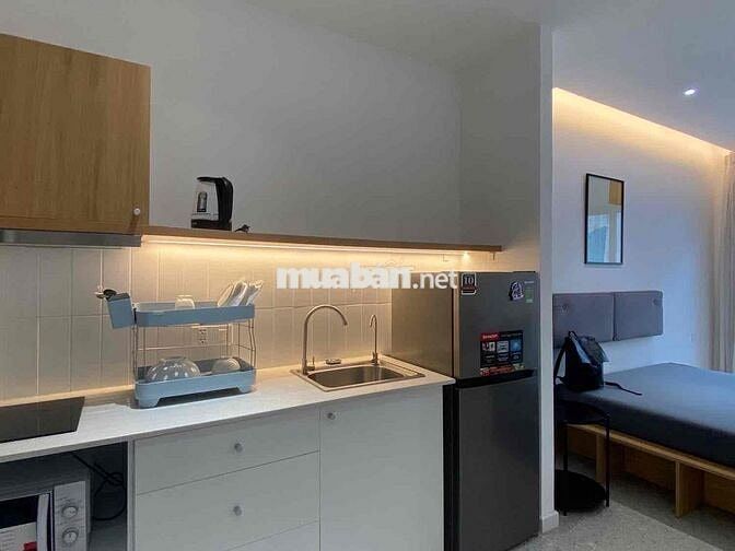 siêu phẩm chdv studio ban công khu Phan Xích Long