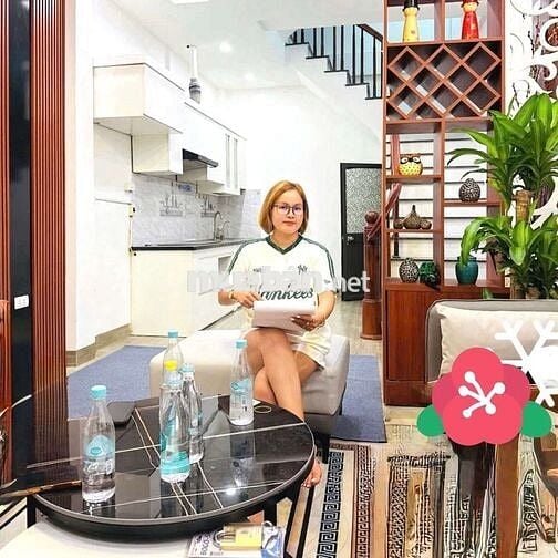 Bán nhà vạn Phúc 30m, 4 tầng, dân xây, mặt ngõ riêng giá 8 tỷ 3