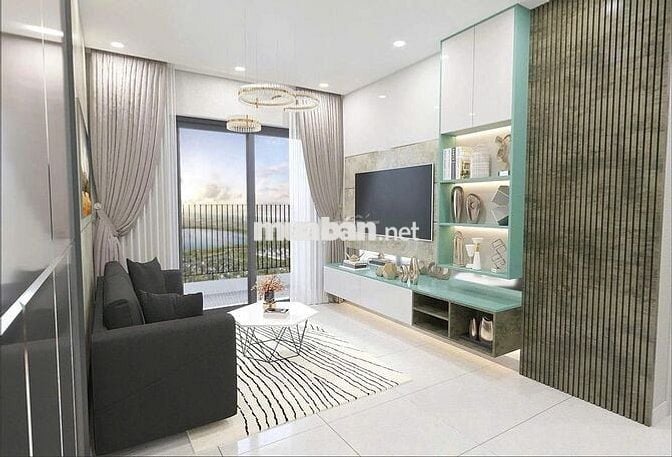 BCONS PLAZA - 2PN2WC SỔ TRAO TAY TIỀM NĂNG TĂNG GIÁ VIEW HỒ BƠI