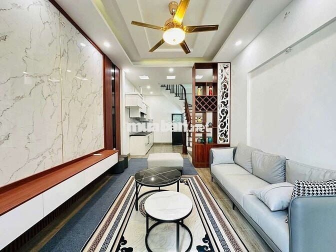 Bán nhà vạn Phúc 30m, 4 tầng, dân xây, mặt ngõ riêng giá 8 tỷ 3