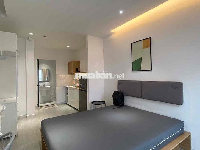 siêu phẩm chdv studio ban công khu Phan Xích Long