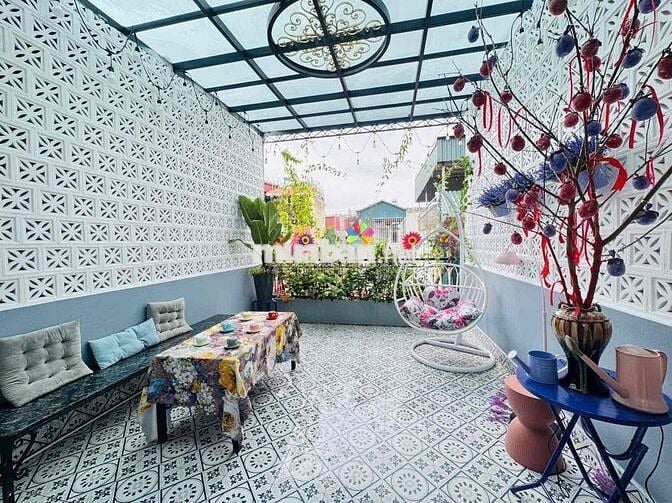 🌟 Bán nhà phố Hồng Mai – 40m² x 4 tầng – nội thất 5★ – sổ đỏ chính chủ