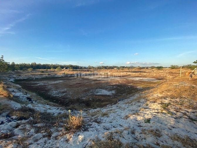 ĐẤT ĐỐI DIỆN BIỂN, KDC MỚI, SỔ HÔNG FULL, 