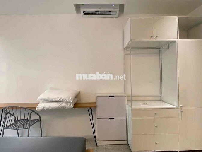 siêu phẩm chdv studio ban công khu Phan Xích Long